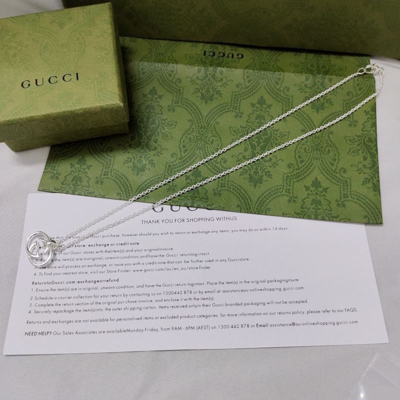 Gucci Necklaces